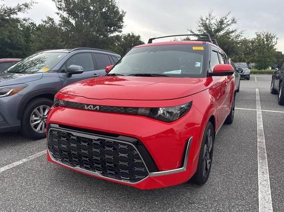 KIA SOUL 2025 KNDJ53AU9S7244359 image