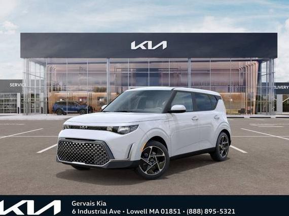 KIA SOUL 2025 KNDJ33AUXS7936216 image