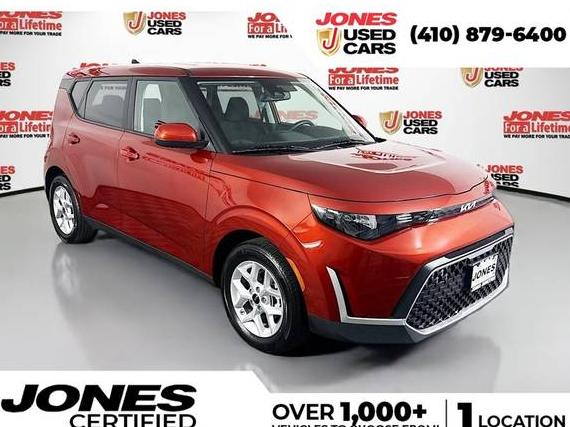 KIA SOUL 2025 KNDJ23AU2S7245510 image KIA SOUL 2025 KNDJ23AU2S7245510 image
