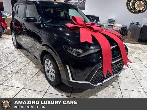 KIA SOUL 2025 KNDJ23AU8S7930837 image