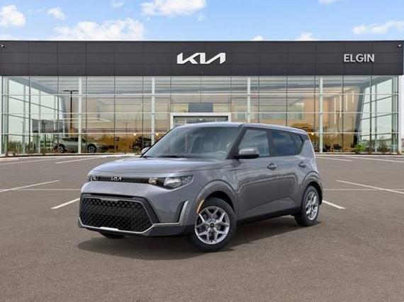KIA SOUL 2025 KNDJ23AU8S7951025 image