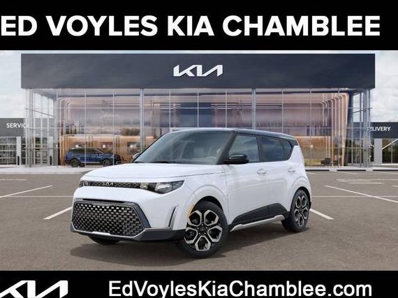 KIA SOUL 2025 KNDJ33AU2S7265415 image