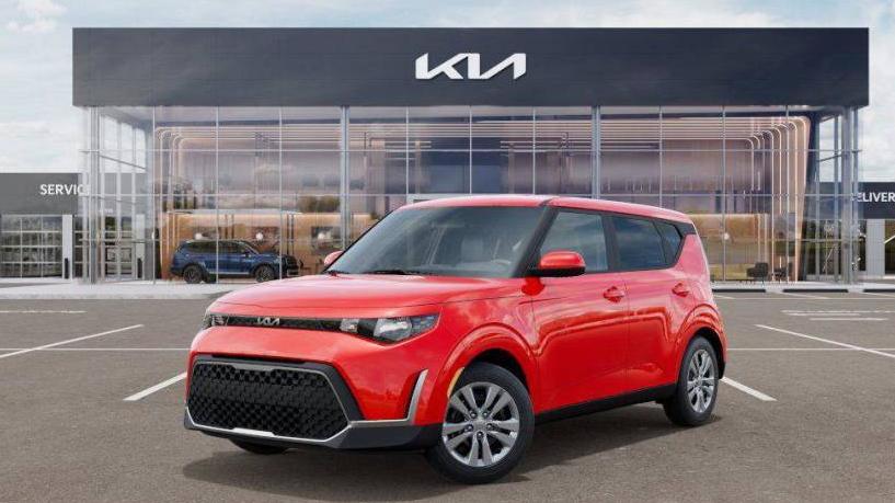 KIA SOUL 2025 KNDJ23AU2S7248780 image