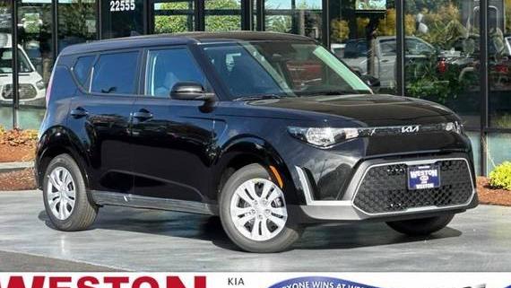 KIA SOUL 2025 KNDJ23AU2S7928209 image