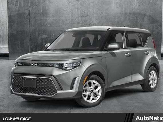 KIA SOUL 2025 KNDJ23AU1S7246969 image