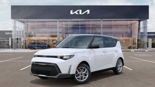 KIA SOUL 2025 KNDJ23AU1S7249855 image
