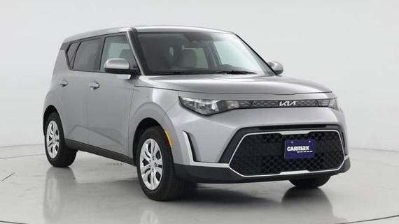 KIA SOUL 2025 KNDJ23AU1S7931537 image