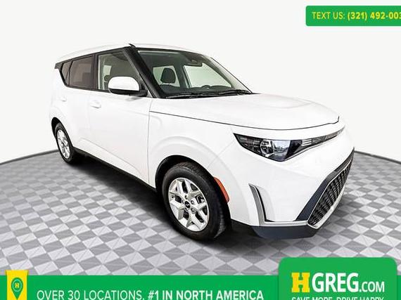 KIA SOUL 2025 KNDJ23AU1S7924944 image