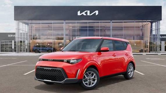 KIA SOUL 2025 KNDJ23AU4S7244648 image