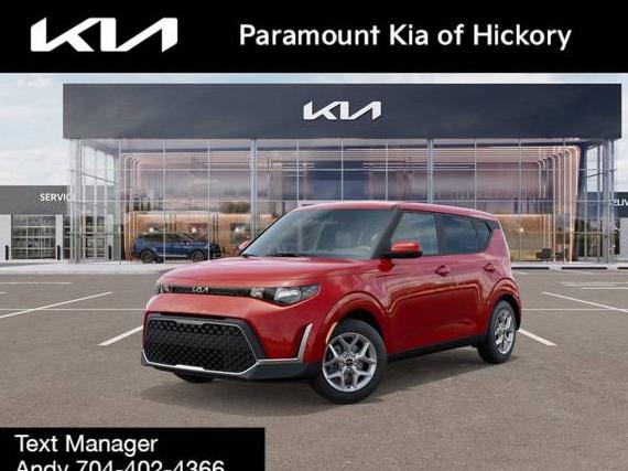KIA SOUL 2025 KNDJ23AU0S7260765 image