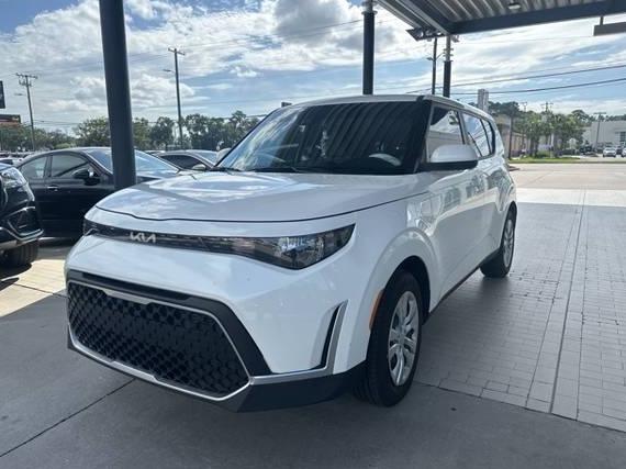 KIA SOUL 2025 KNDJ23AUXS7925428 image