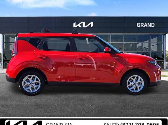 KIA SOUL 2025 KNDJ23AU6S7245526 image KIA SOUL 2025 KNDJ23AU6S7245526 image