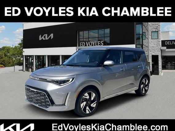 KIA SOUL 2025 KNDJ53AU0S7922495 image