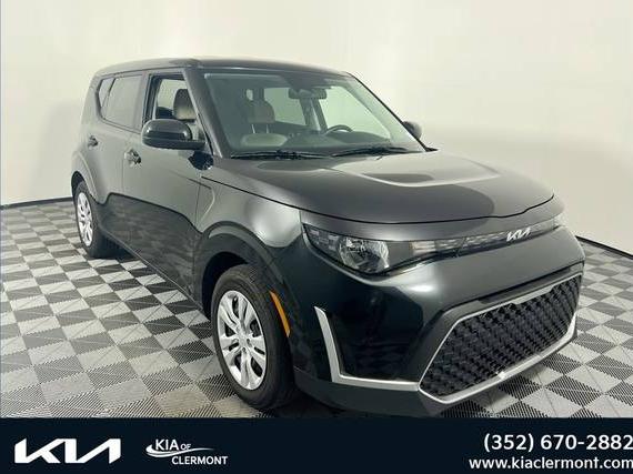 KIA SOUL 2025 KNDJ23AU2S7943437 image