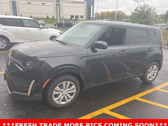 KIA SOUL 2025 KNDJ23AU5S7943576 image