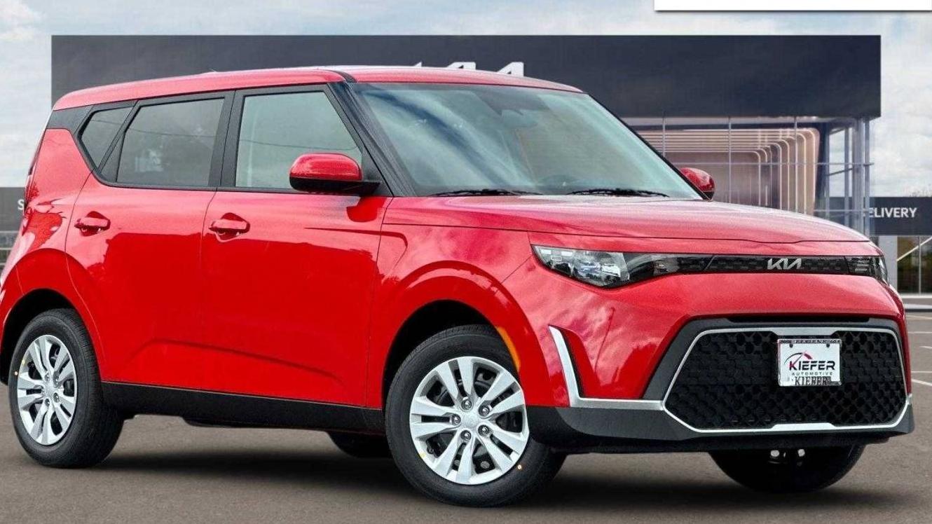 KIA SOUL 2025 KNDJ23AU8S7248041 image