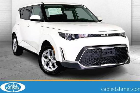 KIA SOUL 2025 KNDJ23AU9S7925193 image