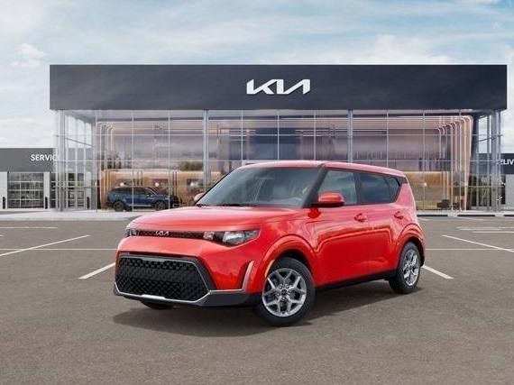 KIA SOUL 2025 KNDJ23AUXS7257517 image