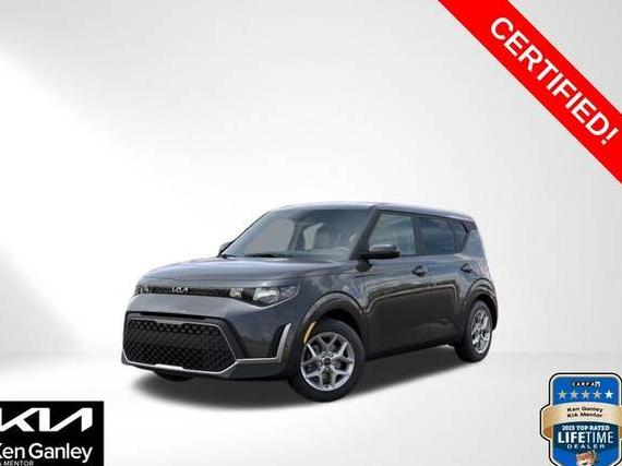 KIA SOUL 2025 KNDJ23AU0S7267313 image