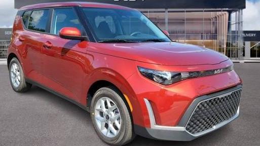 KIA SOUL 2025 KNDJ23AUXS7244556 image