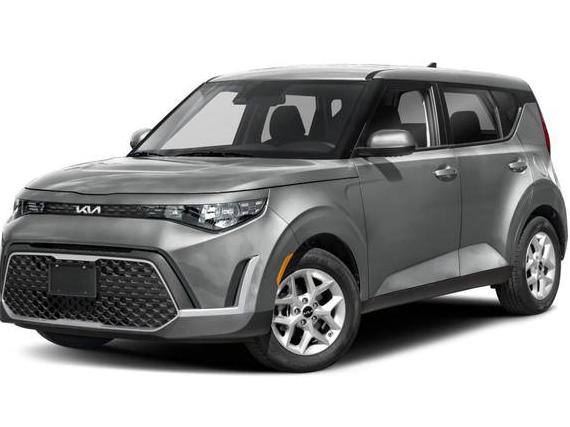 KIA SOUL 2025 KNDJ23AU2S7267071 image