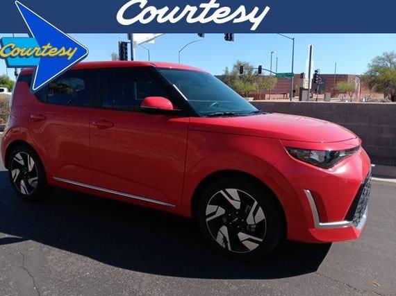 KIA SOUL 2025 KNDJ53AU1S7243433 image