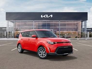 KIA SOUL 2025 KNDJ23AU2S7270813 image