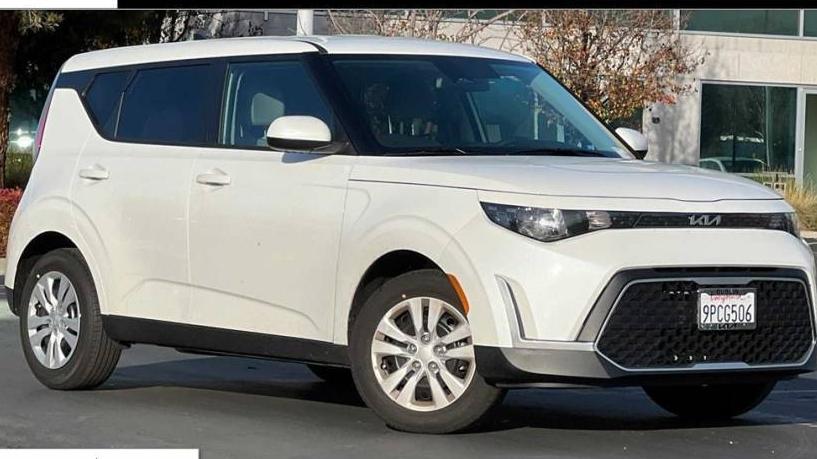 KIA SOUL 2025 KNDJ23AU0S7928063 image