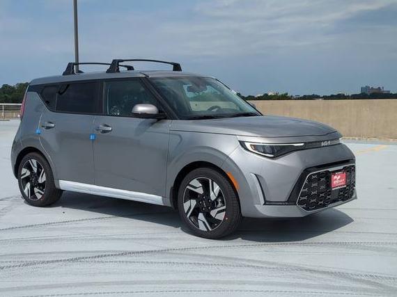 KIA SOUL 2025 KNDJ53AUXS7922827 image