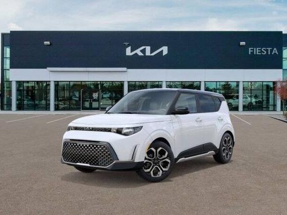 KIA SOUL 2025 KNDJ33AU8S7273440 image