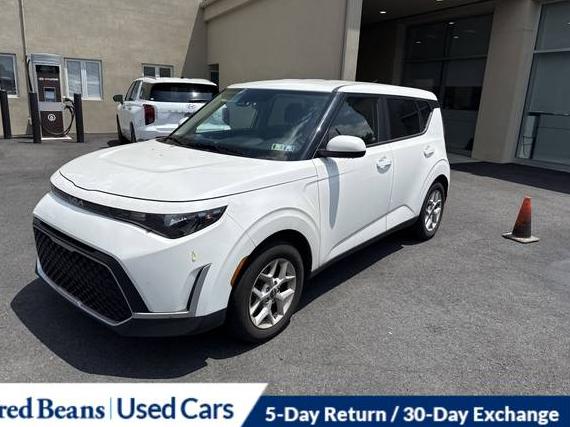 KIA SOUL 2025 KNDJ23AU8S7922365 image