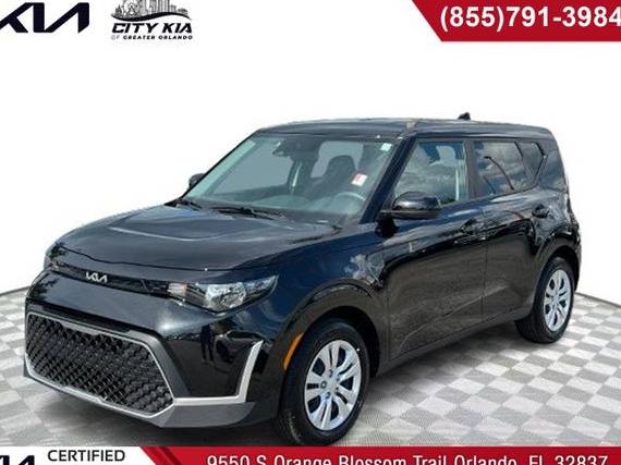 KIA SOUL 2025 KNDJ23AU6S7925488 image