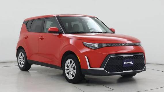 KIA SOUL 2025 KNDJ23AUXS7248817 image