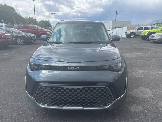 KIA SOUL 2025 KNDJ33AU2S7243155 image
