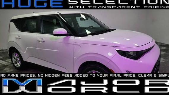 KIA SOUL 2025 KNDJ23AU9S7928479 image