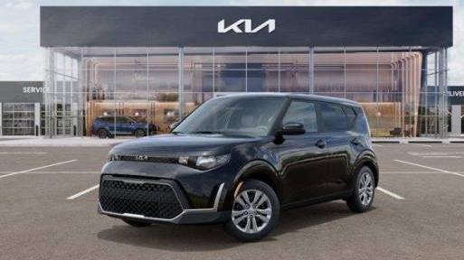 KIA SOUL 2025 KNDJ23AU7S7925418 image