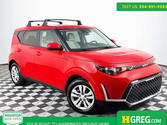 KIA SOUL 2025 KNDJ23AU9S7249053 image