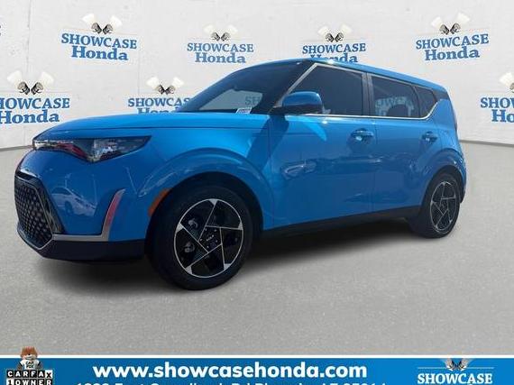 KIA SOUL 2025 KNDJ33AU8S7256573 image