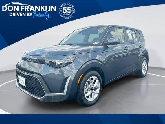 KIA SOUL 2025 KNDJ23AU8S7244958 image