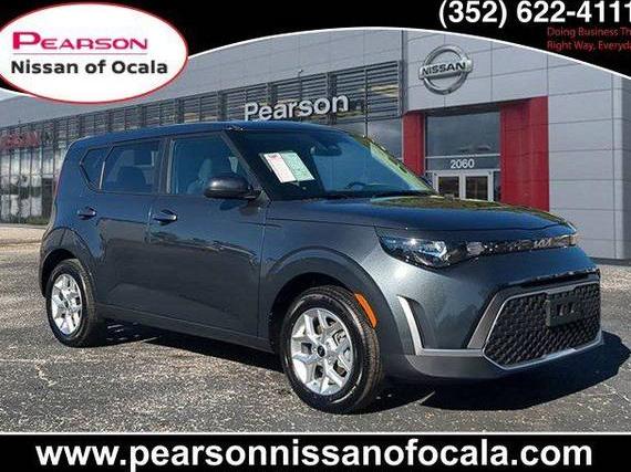 KIA SOUL 2025 KNDJ23AU0S7262175 image