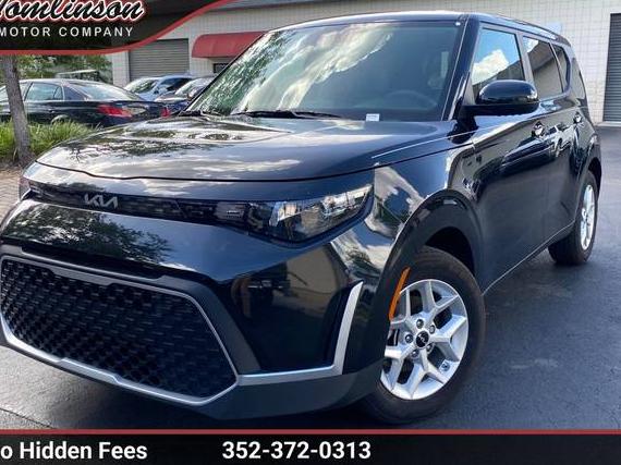 KIA SOUL 2025 KNDJ23AU1S7928539 image