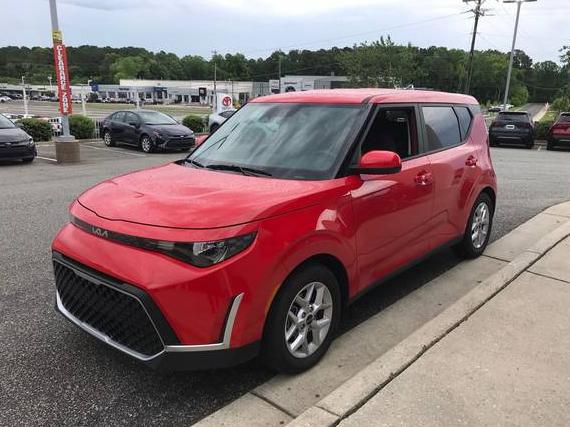 KIA SOUL 2025 KNDJ23AU0S7257249 image