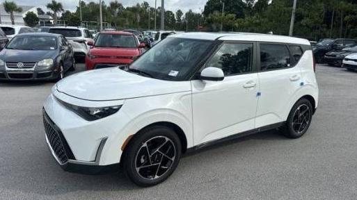 KIA SOUL 2025 KNDJ33AU7S7930034 image