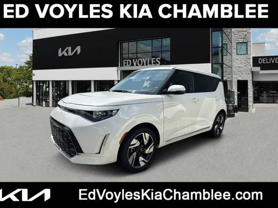KIA SOUL 2025 KNDJ53AU0S7927972 image