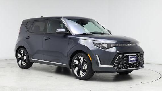 KIA SOUL 2025 KNDJ53AU2S7245918 image