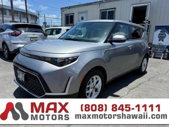 KIA SOUL 2025 KNDJ23AU9S7922309 image