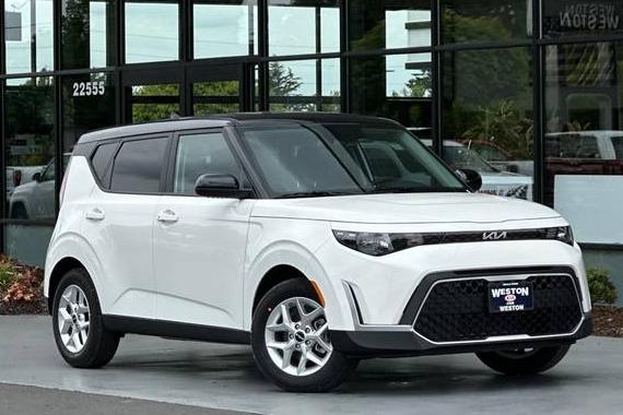 KIA SOUL 2025 KNDJ23AUXS7266542 image