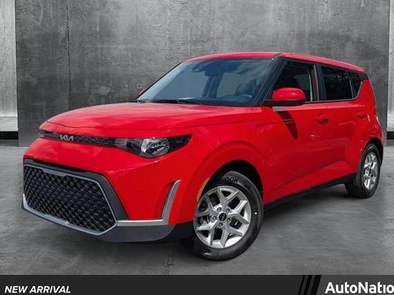 KIA SOUL 2025 KNDJ23AU9S7245942 image