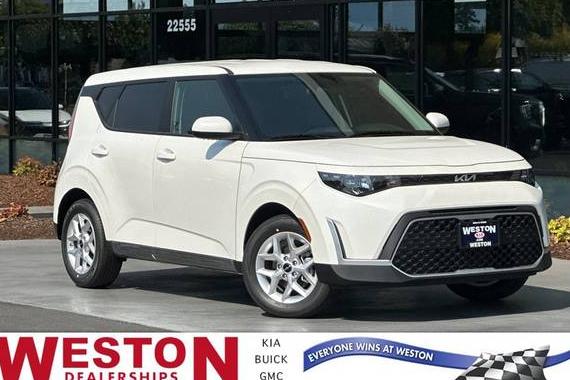 KIA SOUL 2025 KNDJ23AUXS7925171 image