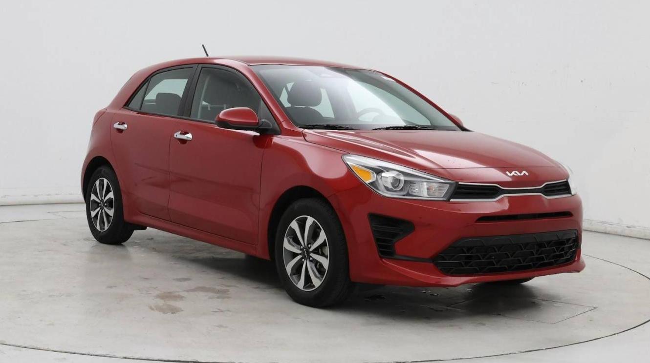 KIA RIO 2023 3KPA25AD9PE625978 image